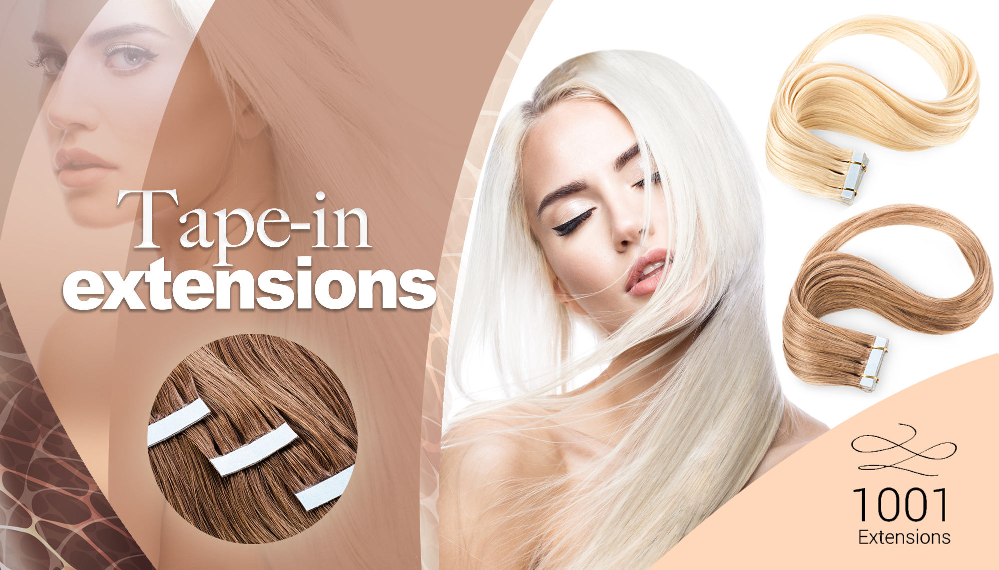 Alle Tape-in Extensions